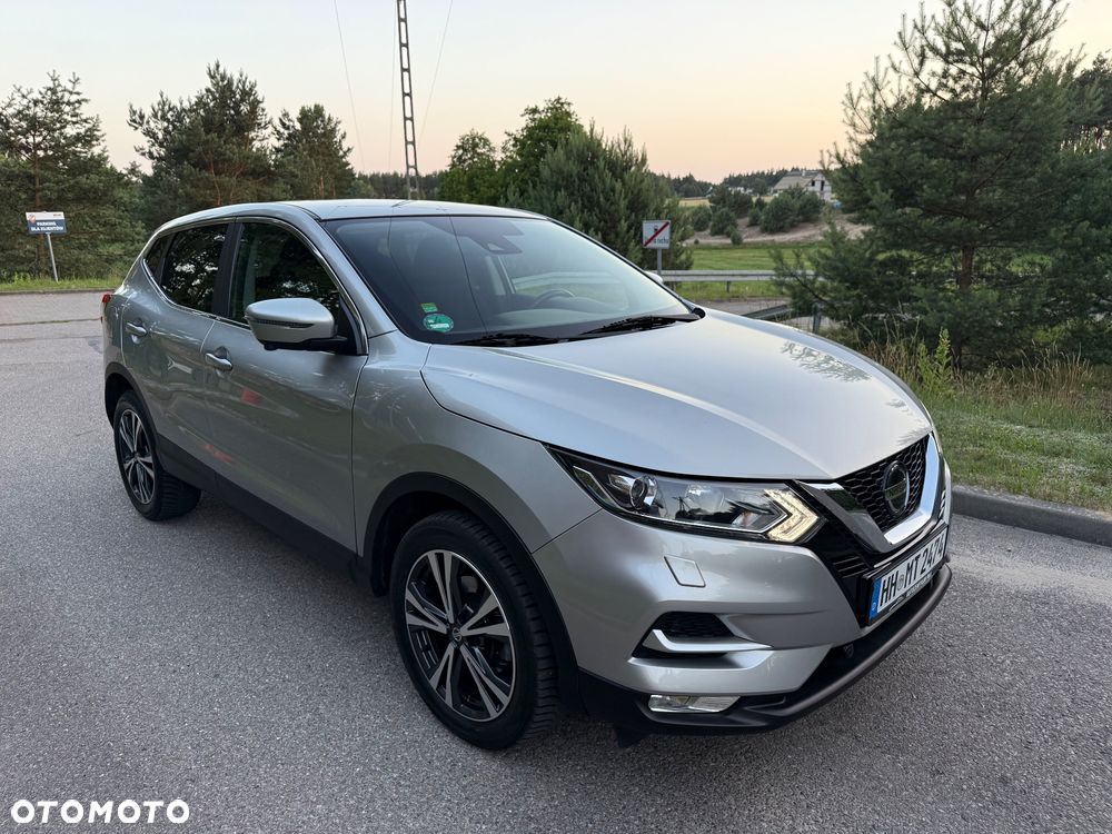 Nissan Qashqai 1.2 DIG-T Xtronic 360 - 7