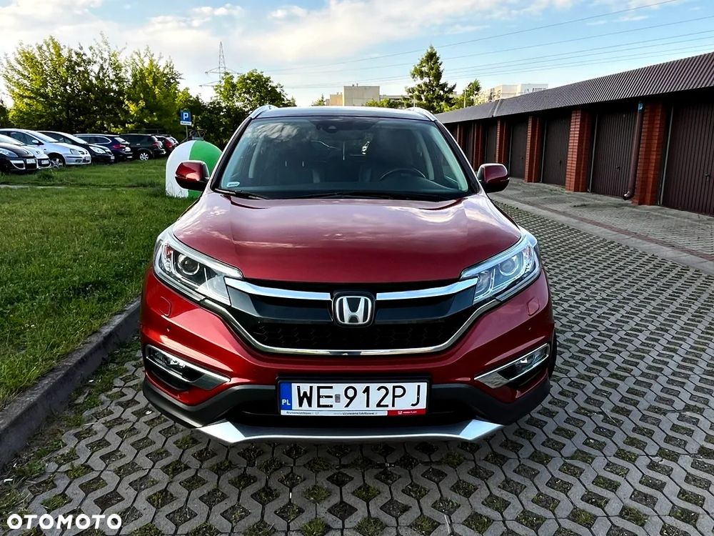 Honda CR-V 1.6i-DTEC Executive - 4