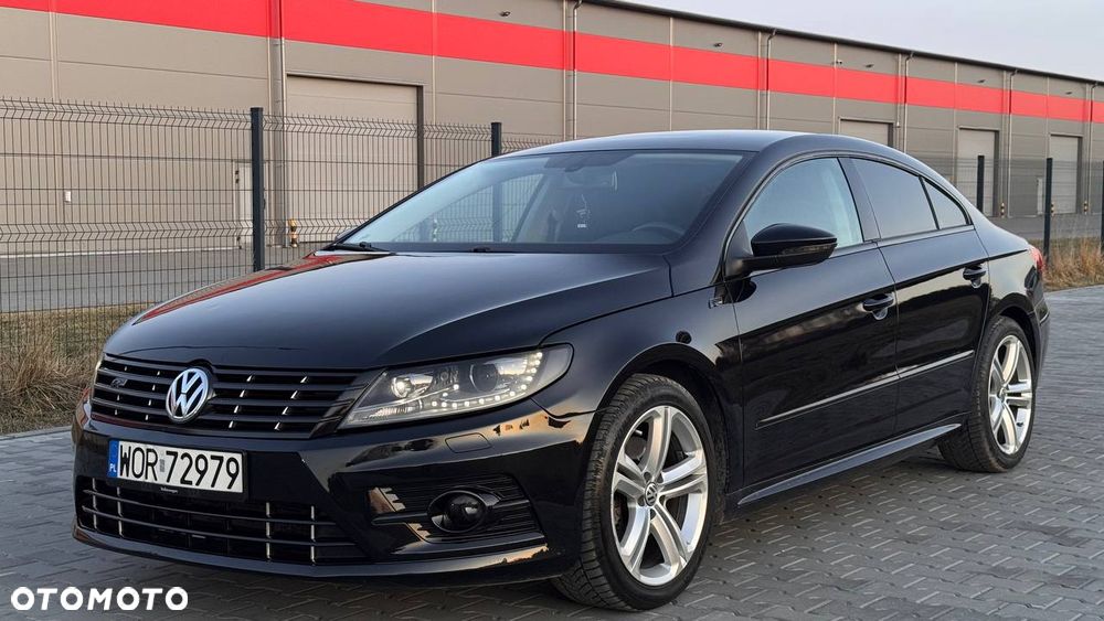 Volkswagen CC - 1