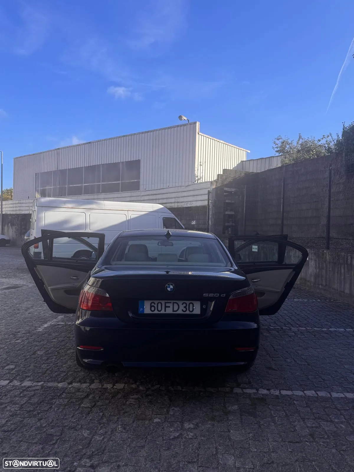 BMW 520 dA Executive - 2