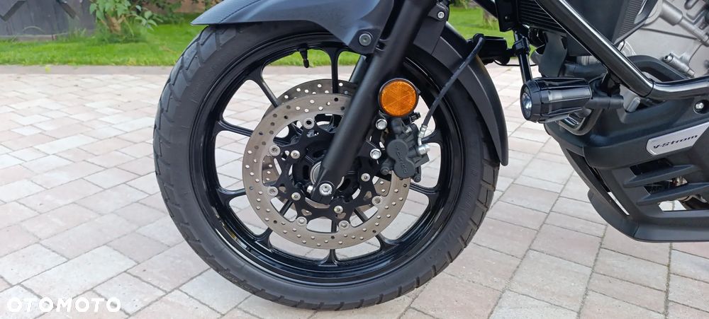 Suzuki V-STROM - 39