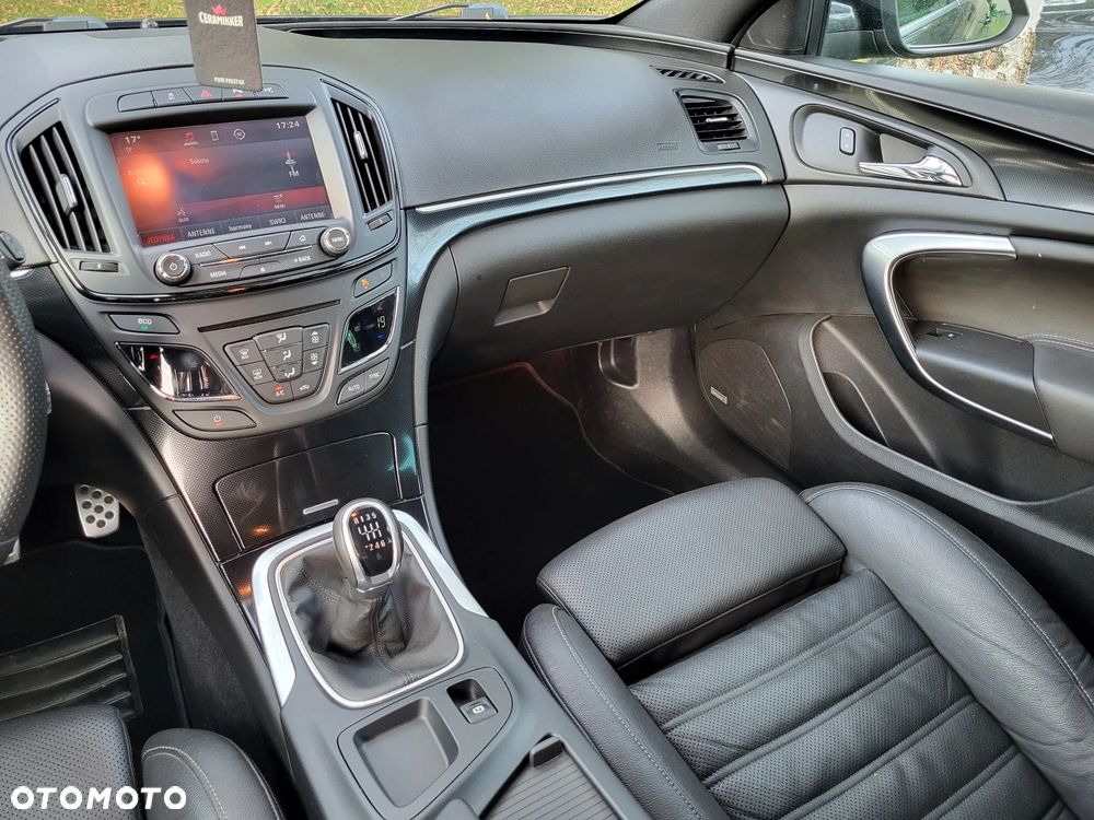 Opel Insignia 1.4 Turbo ecoFLEXStart/Stop Business Edition - 8