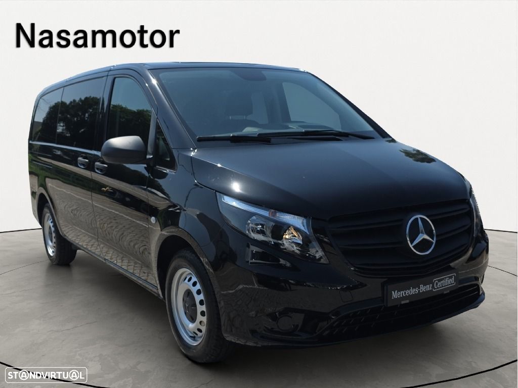 Mercedes-Benz vito - 1