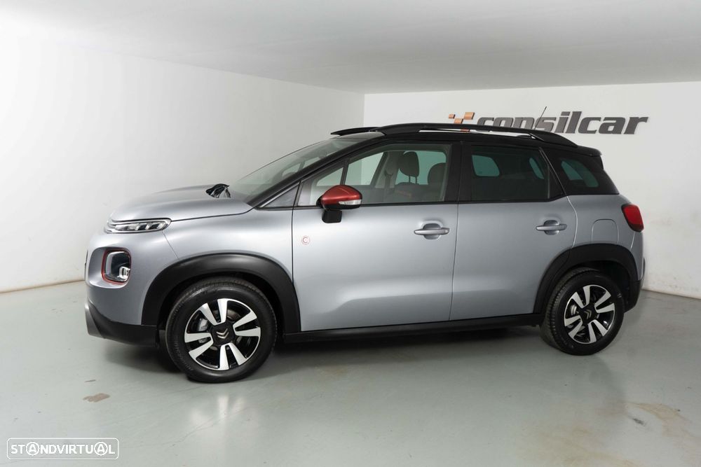 Citroën C3 Aircross 1.5 BlueHDi C-Series S&S - 7