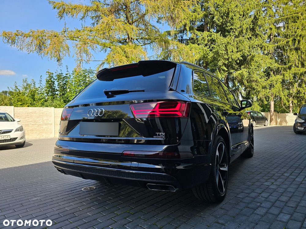 Audi Q7 3.0 TDI Quattro Tiptr - 11
