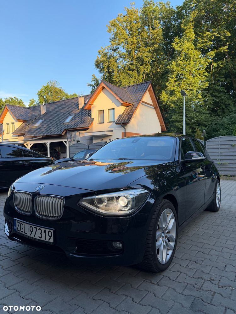 BMW Seria 1 120d xDrive Urban Line - 6