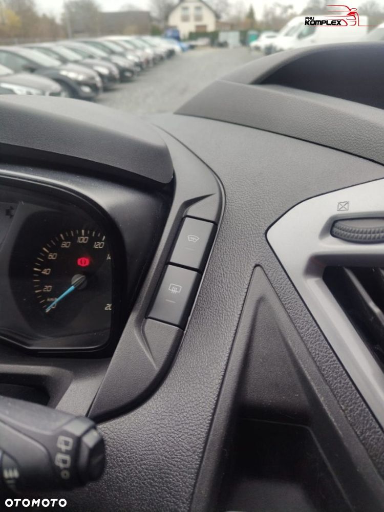 Ford Transit Custom - 16