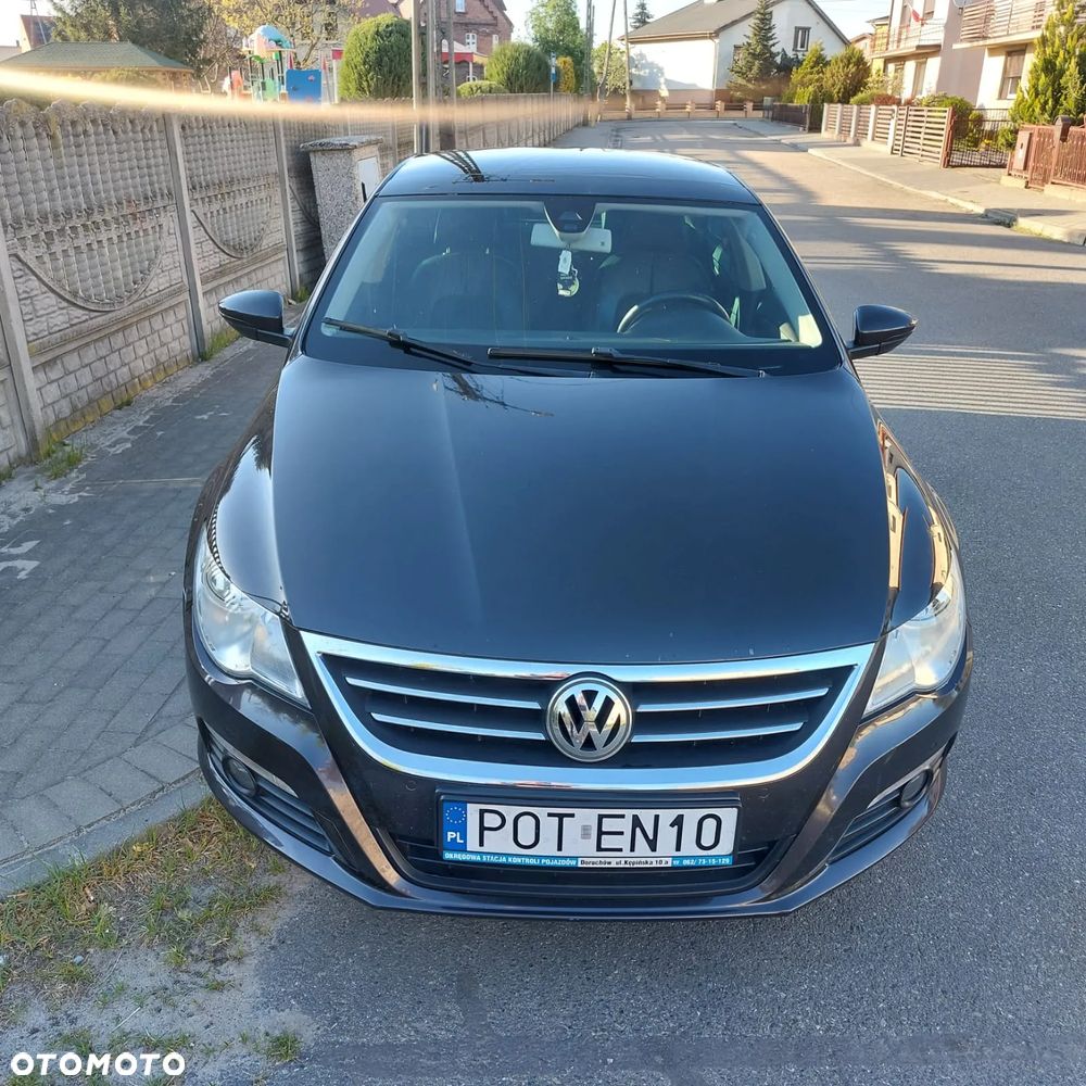 Volkswagen CC - 1