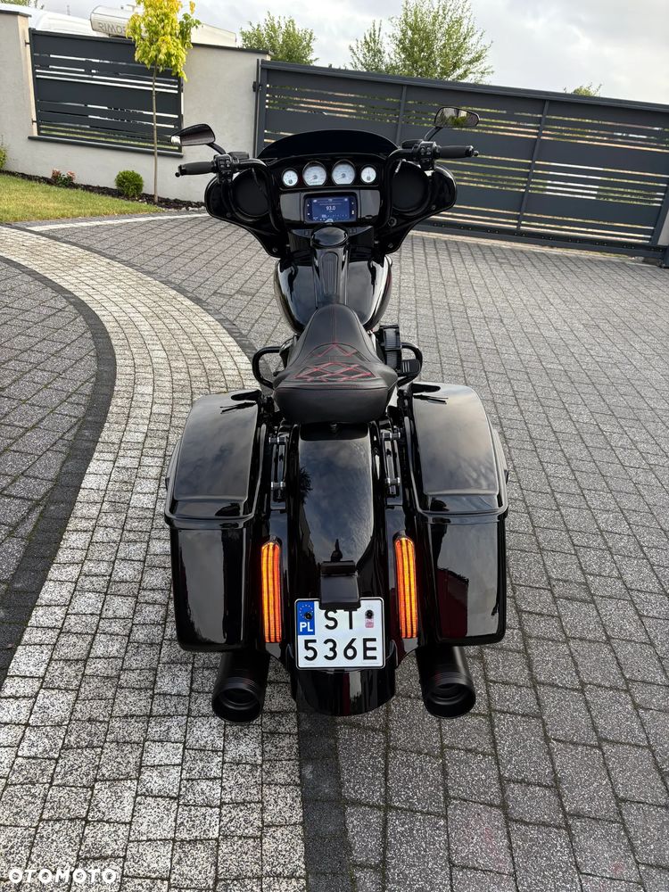 Harley-Davidson Touring Street Glide - 5