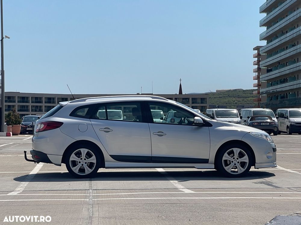 Renault Megane 1.5 dCi Dynamique - 5