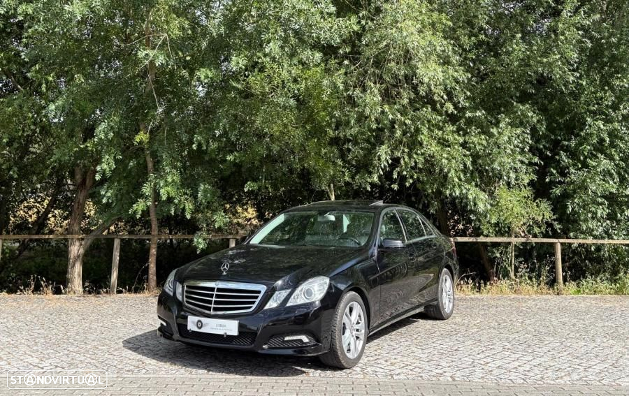 Mercedes-Benz E 250 CDi Avantgarde BlueEfficiency - 3