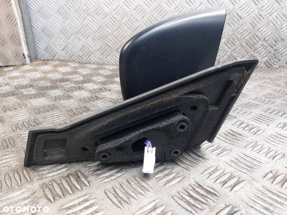 LUSTERKO PRAWE ELEKTRYCZNE MAZDA 5 I A3F 5 PIN EU - 9