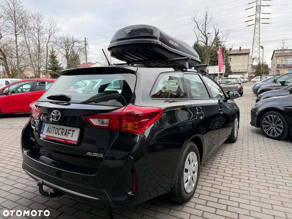 Toyota Auris 1.6 Active - 20