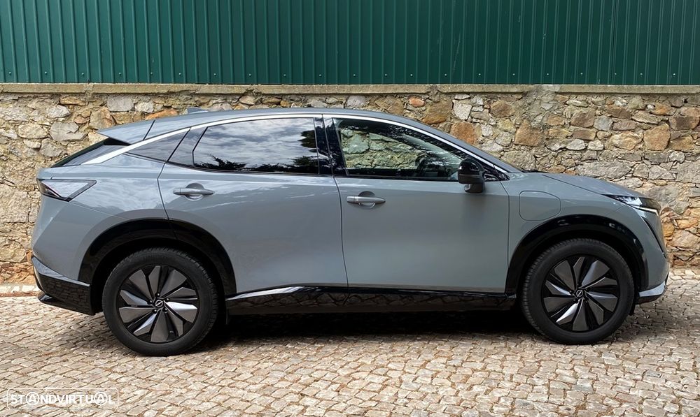Nissan Ariya 63 kWh Advance - 8