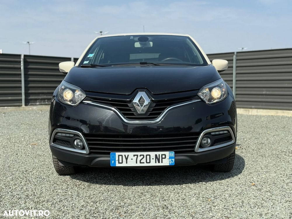 Renault Captur ENERGY dCi 110 Start&Stop Experience - 2