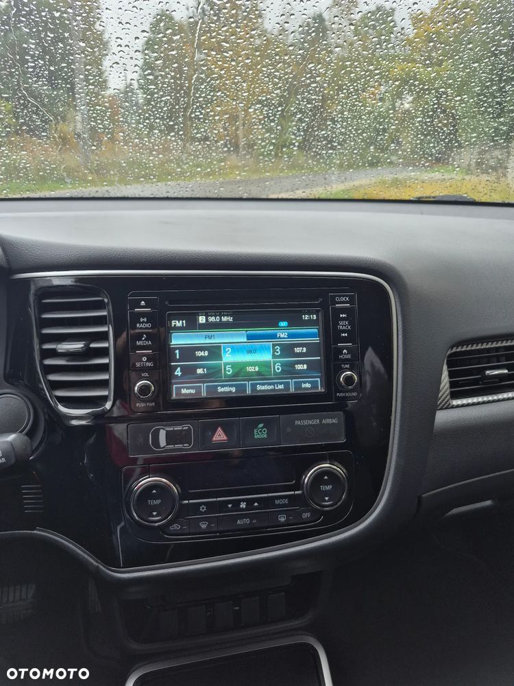 Mitsubishi Outlander 2.0 2WD CVT Edition+ - 23