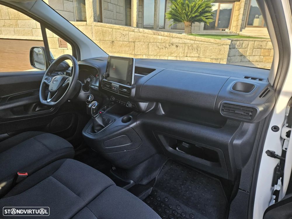 Opel COMBO 1.5 CDTi LONGA - 20