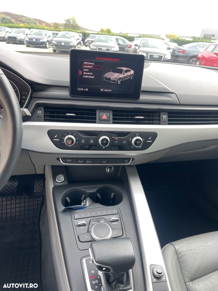 Audi A5 Sportback 2.0 TDI S tronic - 36