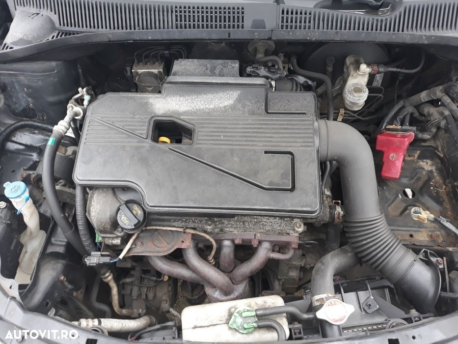 Dezmembrez suzuki sx4 1.9d si 1.6b 4x4 - 2