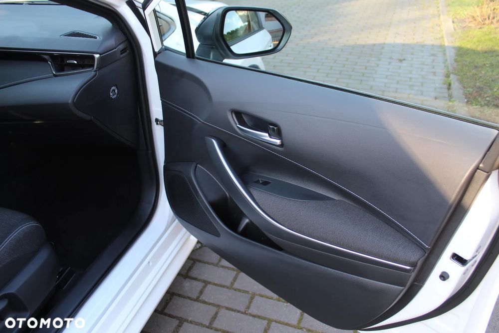 Toyota Corolla 1.8 Black&White - 15