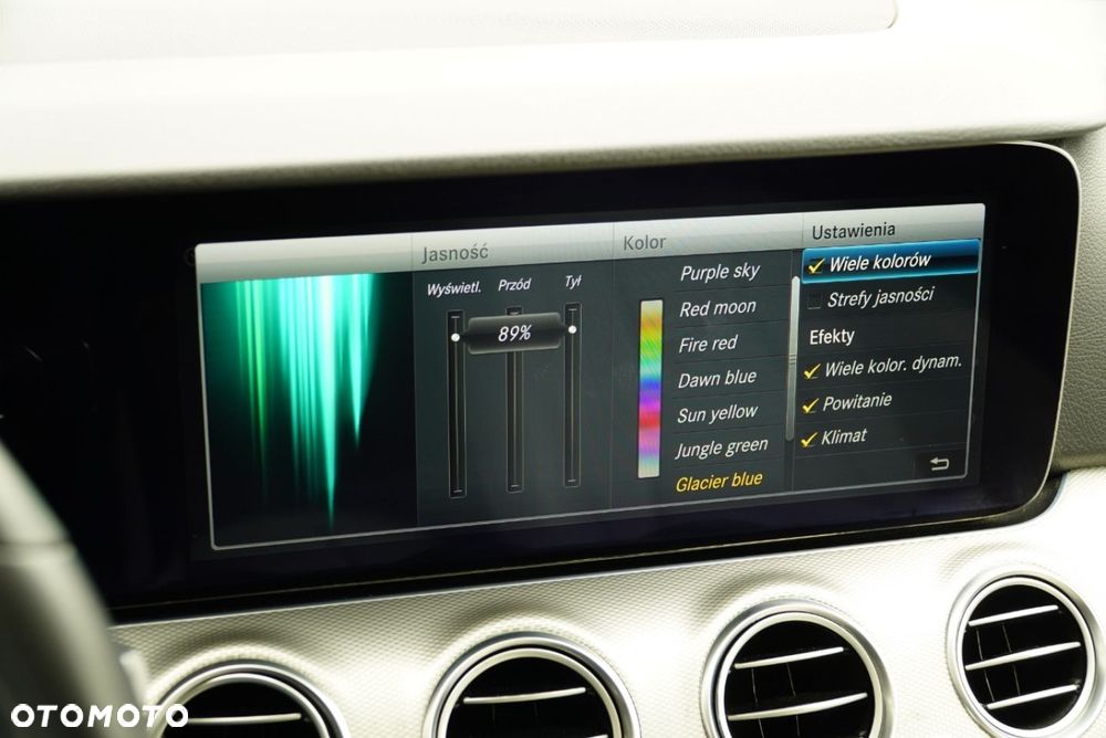 Mercedes-Benz Klasa E 220 d 9G-TRONIC Exclusive - 15