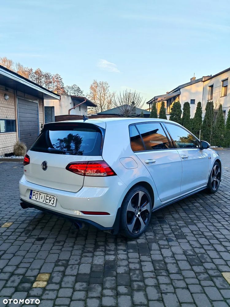 Volkswagen Golf 2.0 TSI BMT GTI DSG - 4