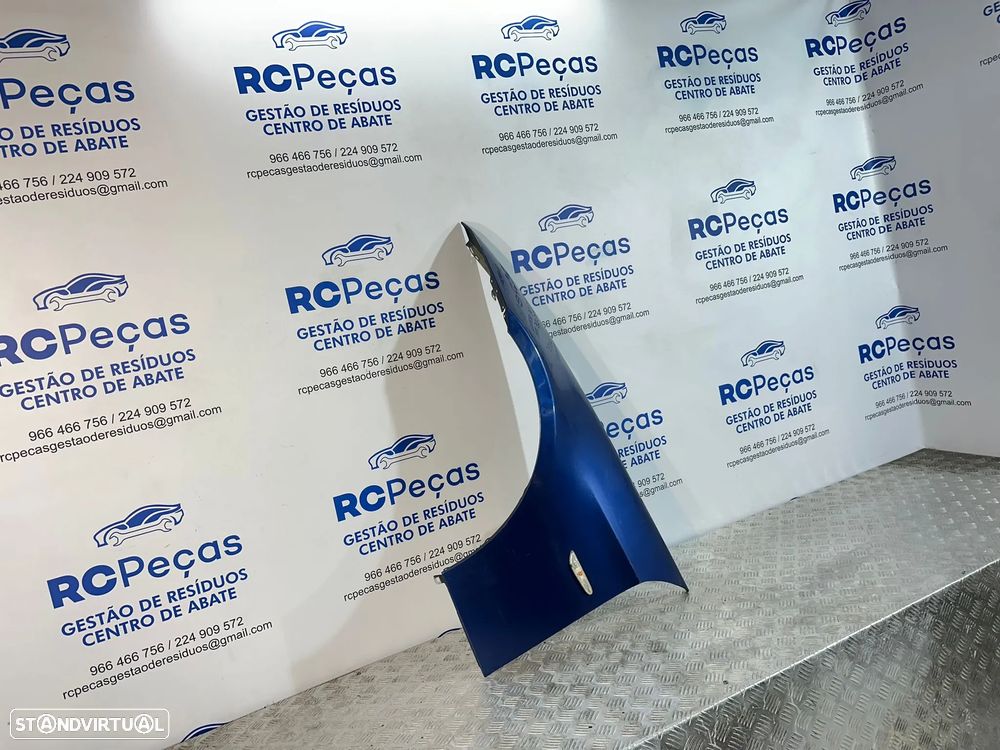 .Guardalamas Frente Frontal Esquerdo Direito Original BMW Serie 3 E90 Sedan E91 Touring Carrinha 2004 a 2012 - 10