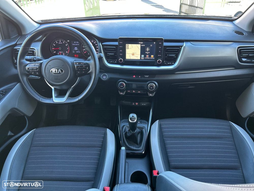 Kia Stonic 1.0 T-GDI TX - 8