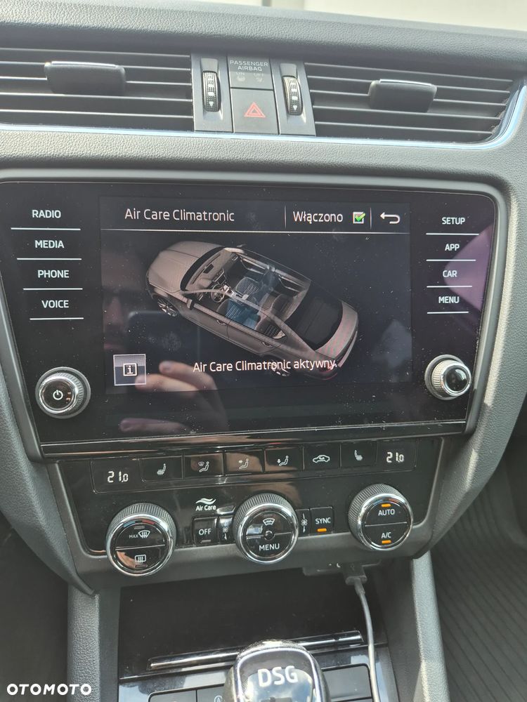 Skoda Octavia 2.0 TSI Style DSG - 28