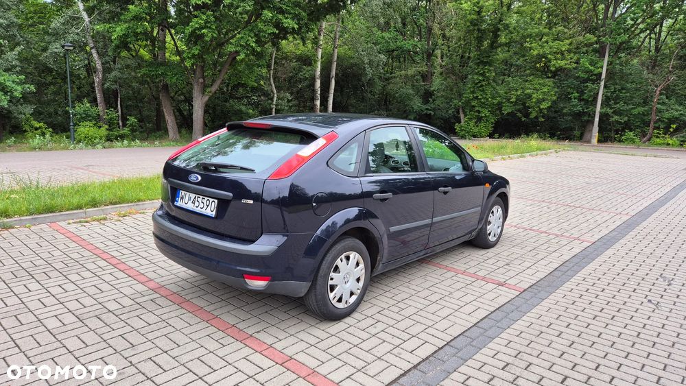 Ford Focus 1.6 TDCi Ambiente - 3