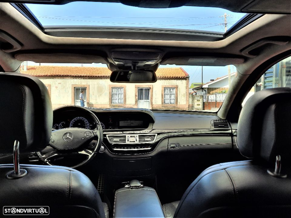 Mercedes-Benz S 350 - 24