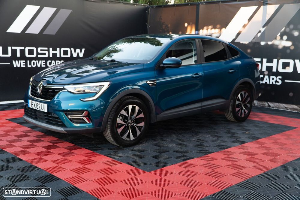 Renault Arkana 1.6 E-Tech Full Hybrid Evolution - 2