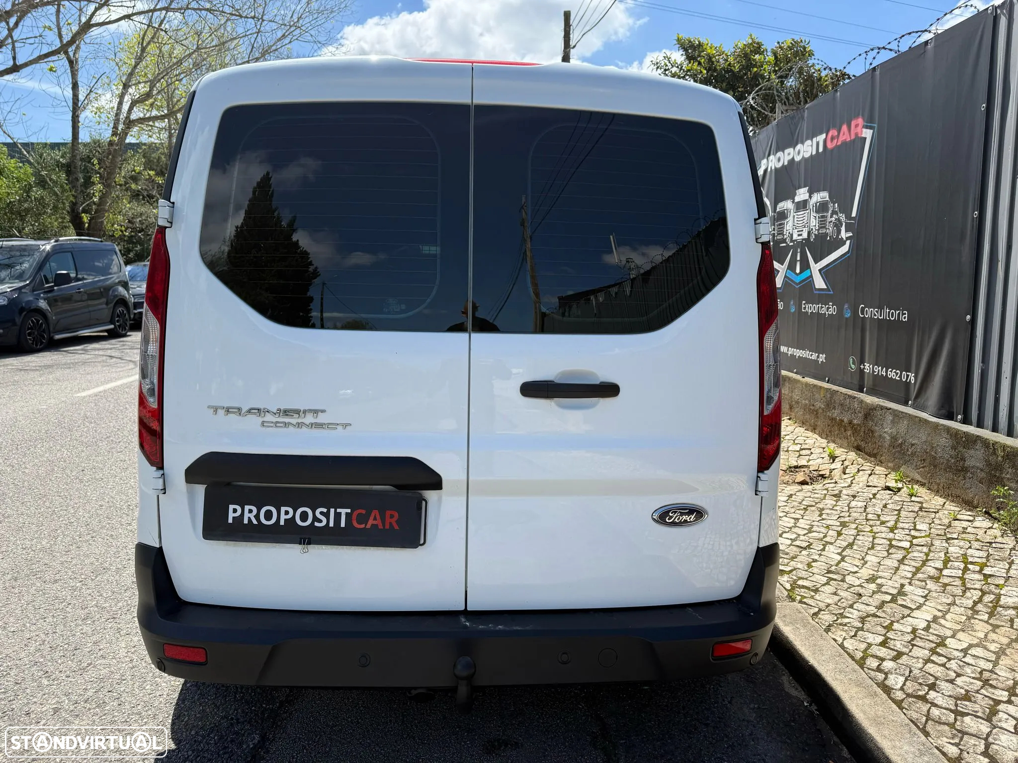 Ford Transit - 8