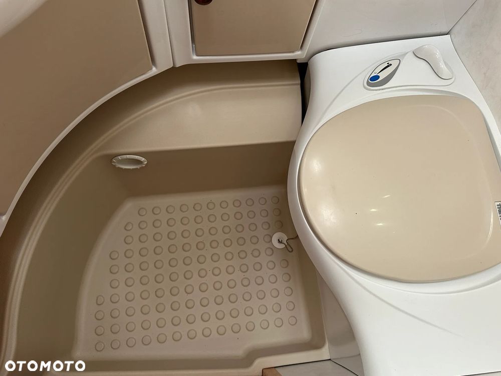 Hobby 495 UL z przedsionkiem i napędem. DMC 1500 kg !!! RATY. - 30