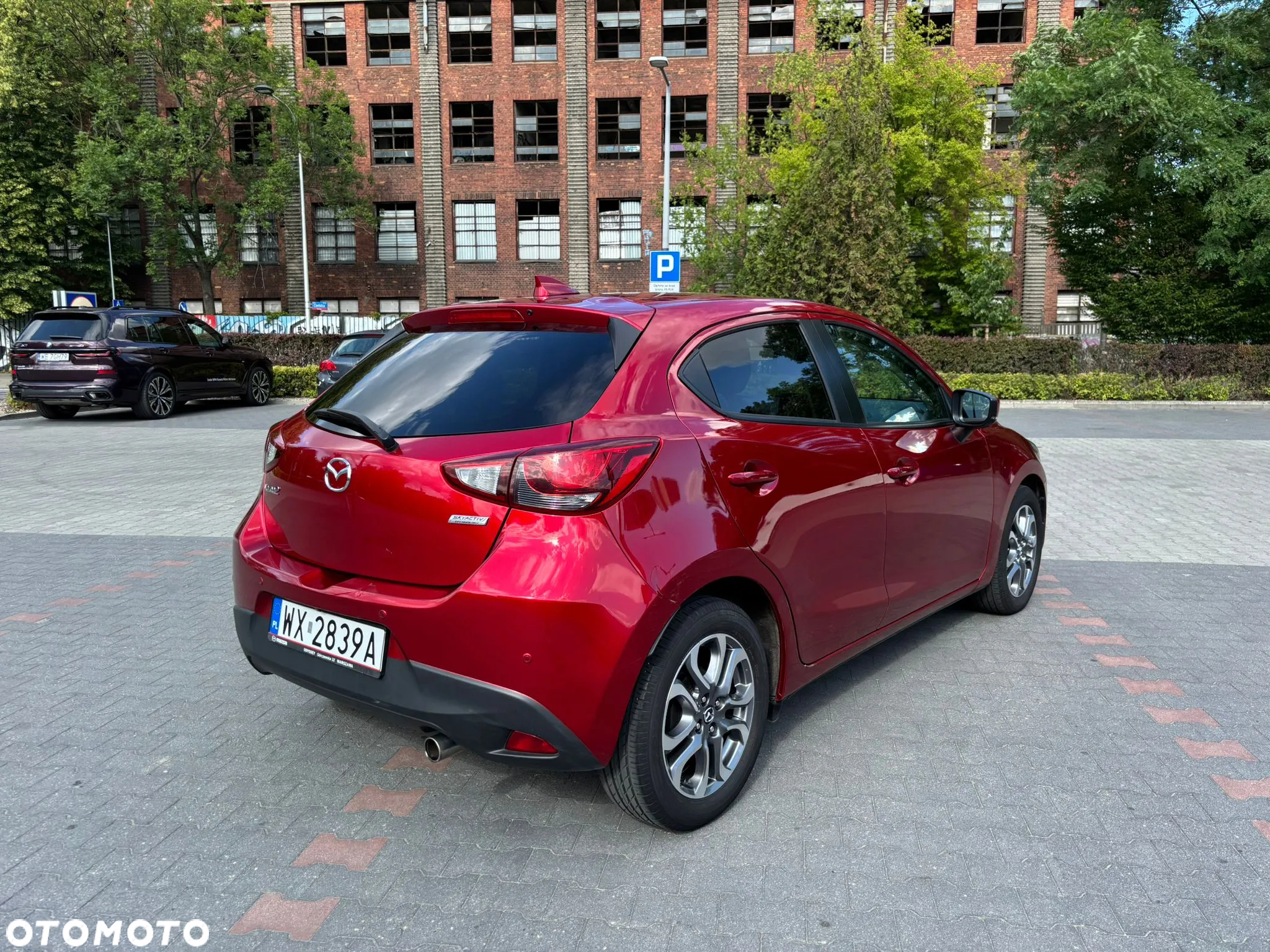 Mazda 2 1.5 Skypassion - 4