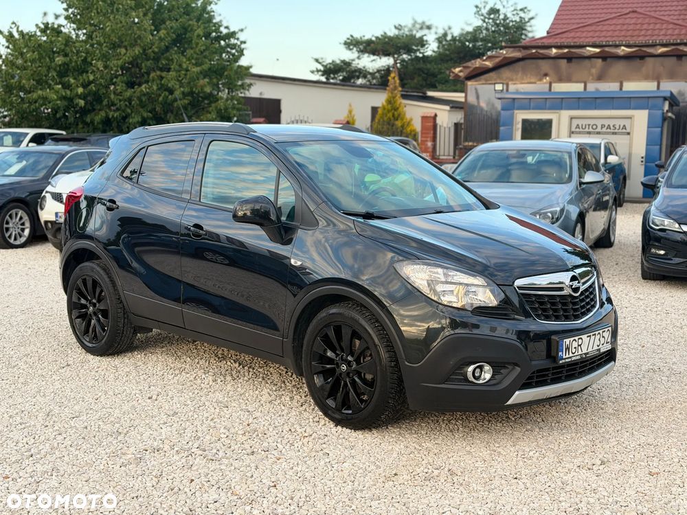 Opel Mokka 1.4 T Cosmo S&S 4x4 EU6 - 6