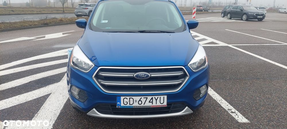 Ford Escape 1.5 EcoBoost AWD SE - 2