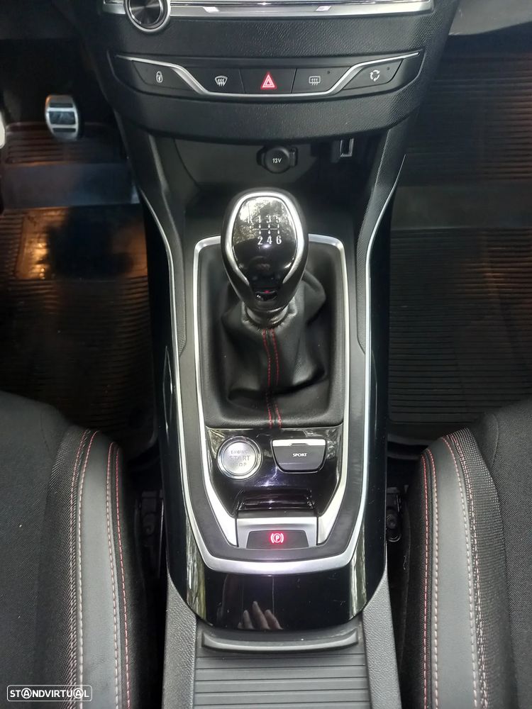 Peugeot 308 SW 1.5 BlueHDi GT Line - 16
