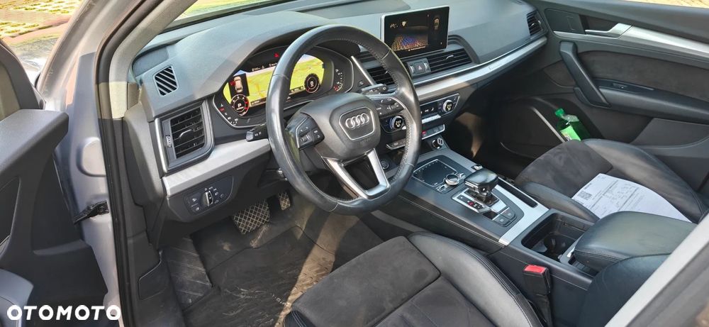 Audi Q5 40 TDI Quattro Sport S tronic - 6