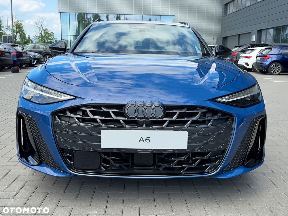 Audi A6 Avant - 5
