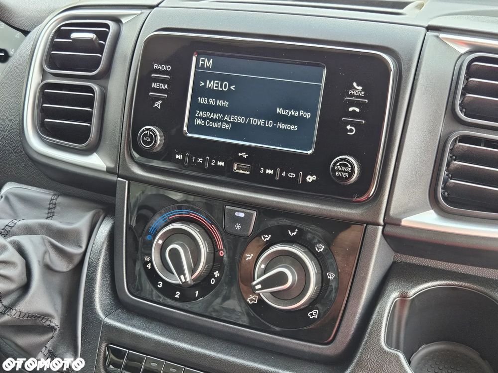 Peugeot Boxer Brygadowy L4H2 Od ręki NOWY Ledy - 25