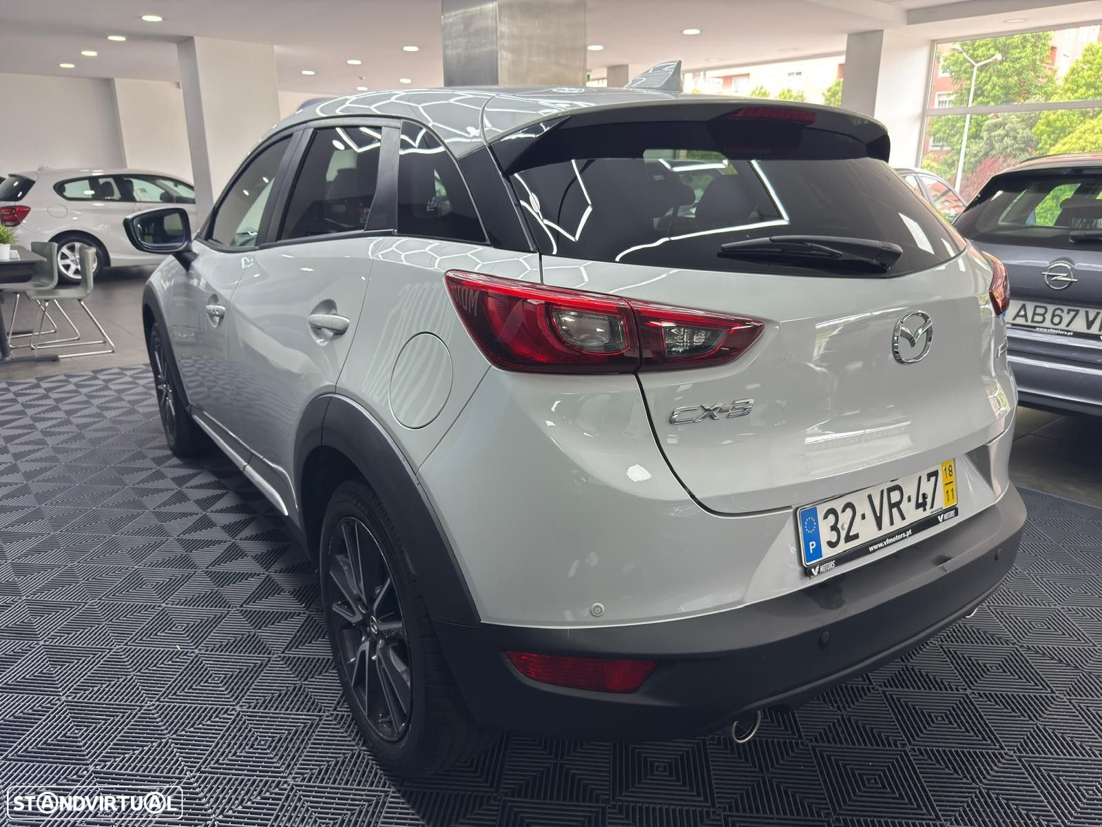 Mazda CX-3 1.5 Sky.Special Edition - 15