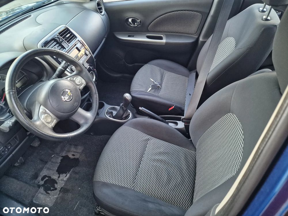 Nissan Micra 1.2 Visia First - 24