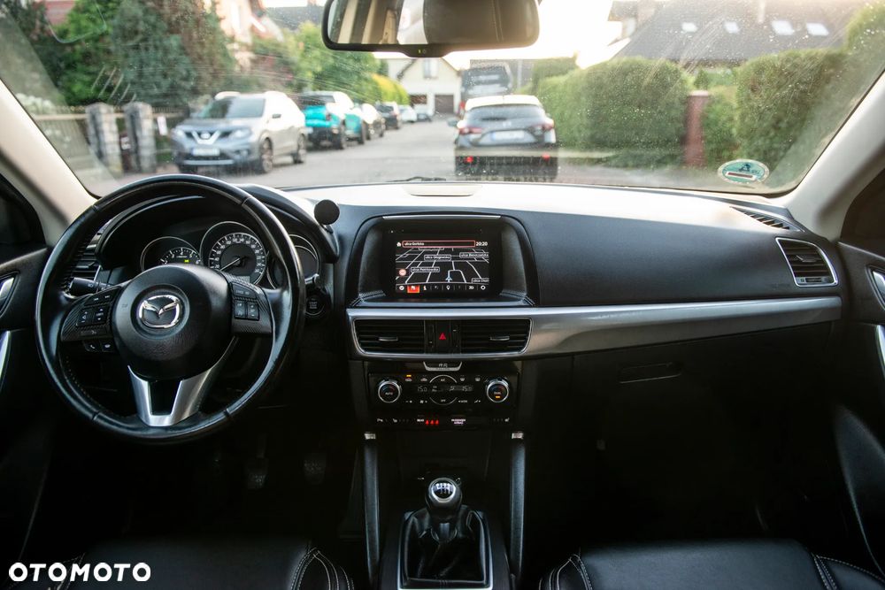 Mazda CX-5 SKYACTIV-G 160 AWD Nakama - 33