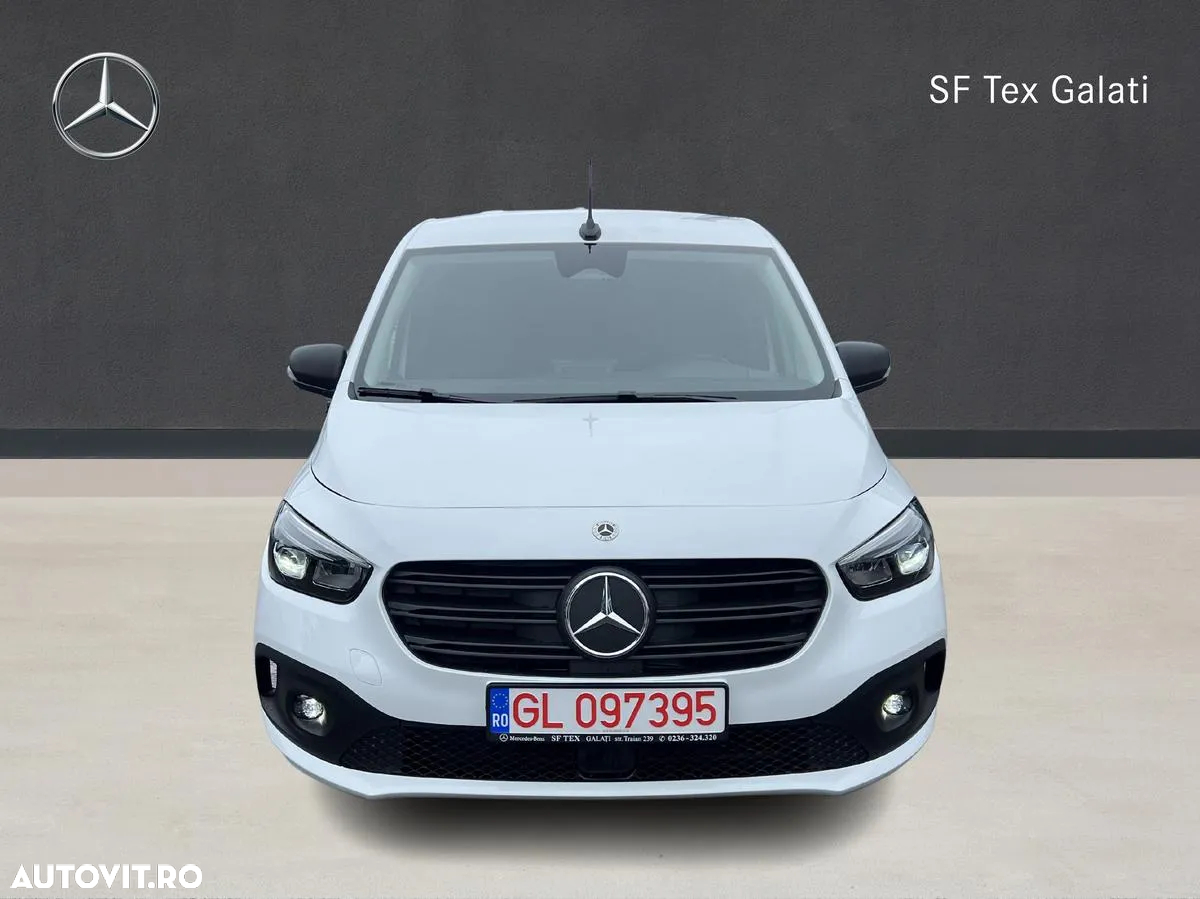 Mercedes-Benz eCITAN - 5