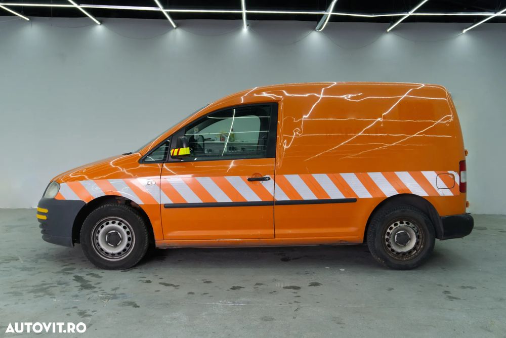 Volkswagen Caddy 1.9 TDI (5-Si.) - 3