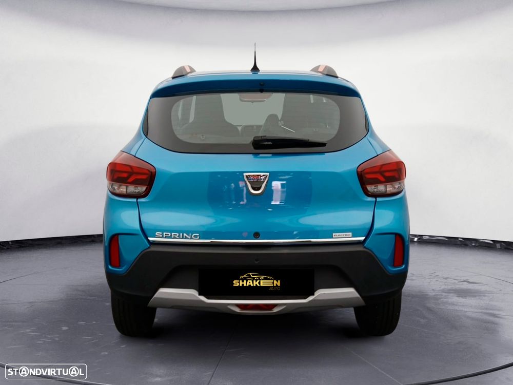 Dacia Spring Comfort Plus - 5