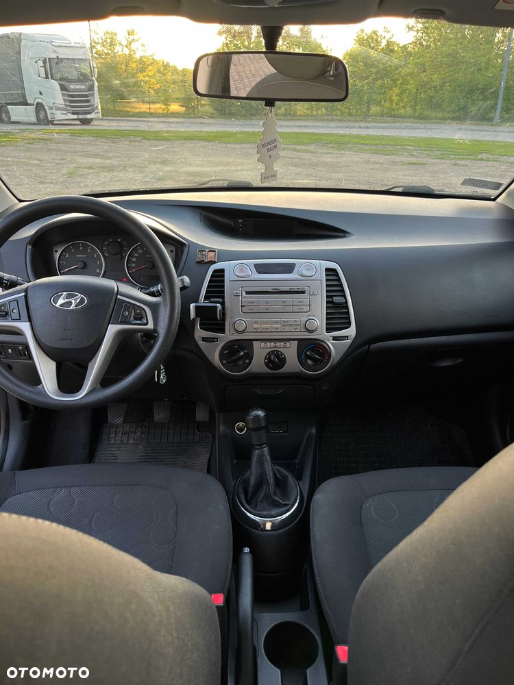 Hyundai i20 - 5