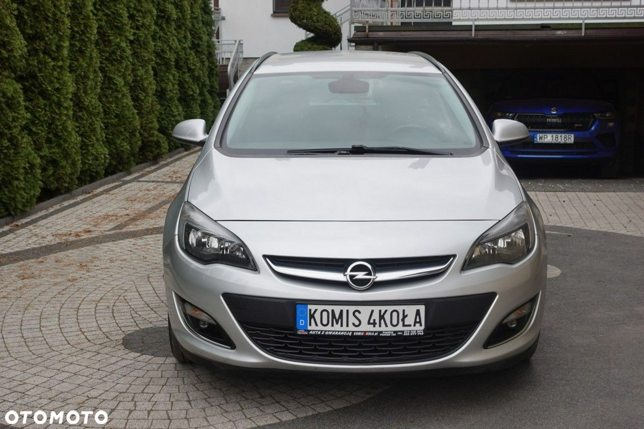 Opel Astra - 9