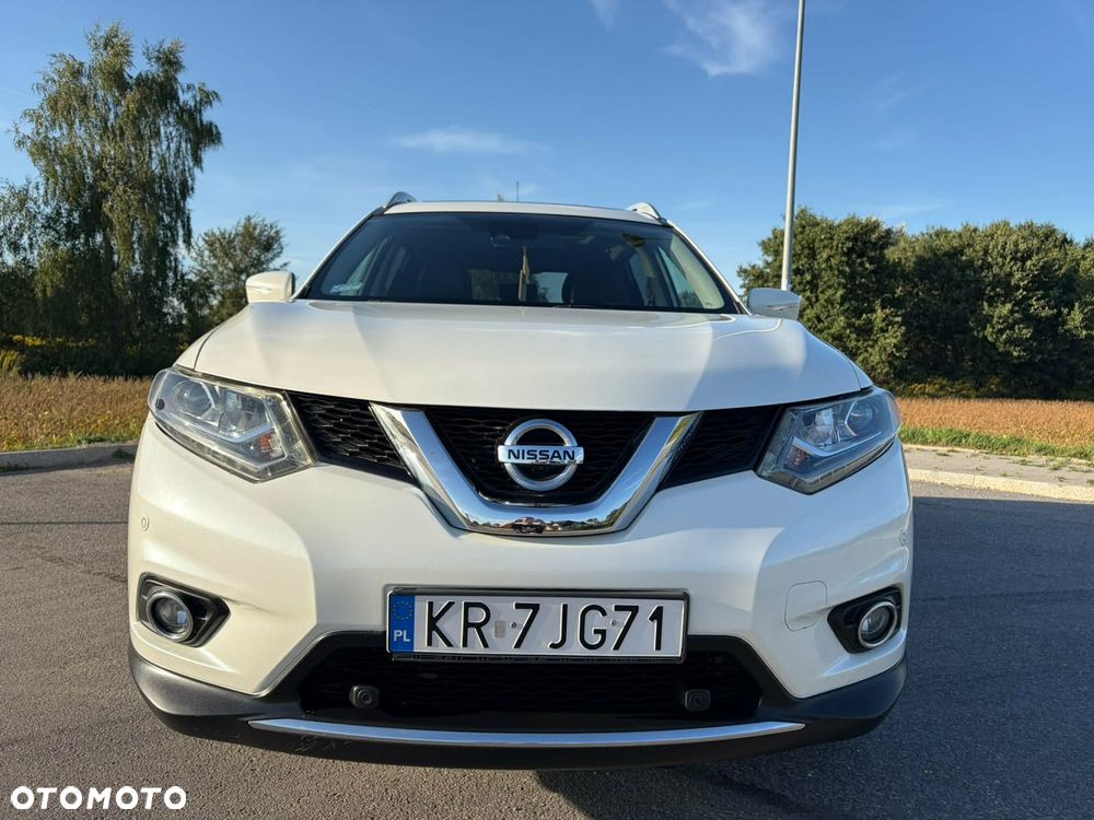 Nissan X-Trail 1.6 DCi Tekna 4WD EU6 - 28